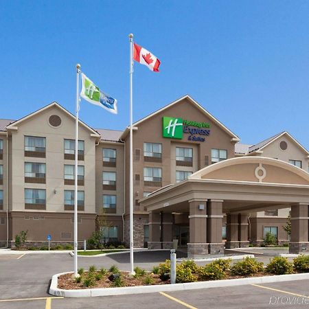 Holiday Inn Express & Suites New Liskeard Ngoại thất bức ảnh