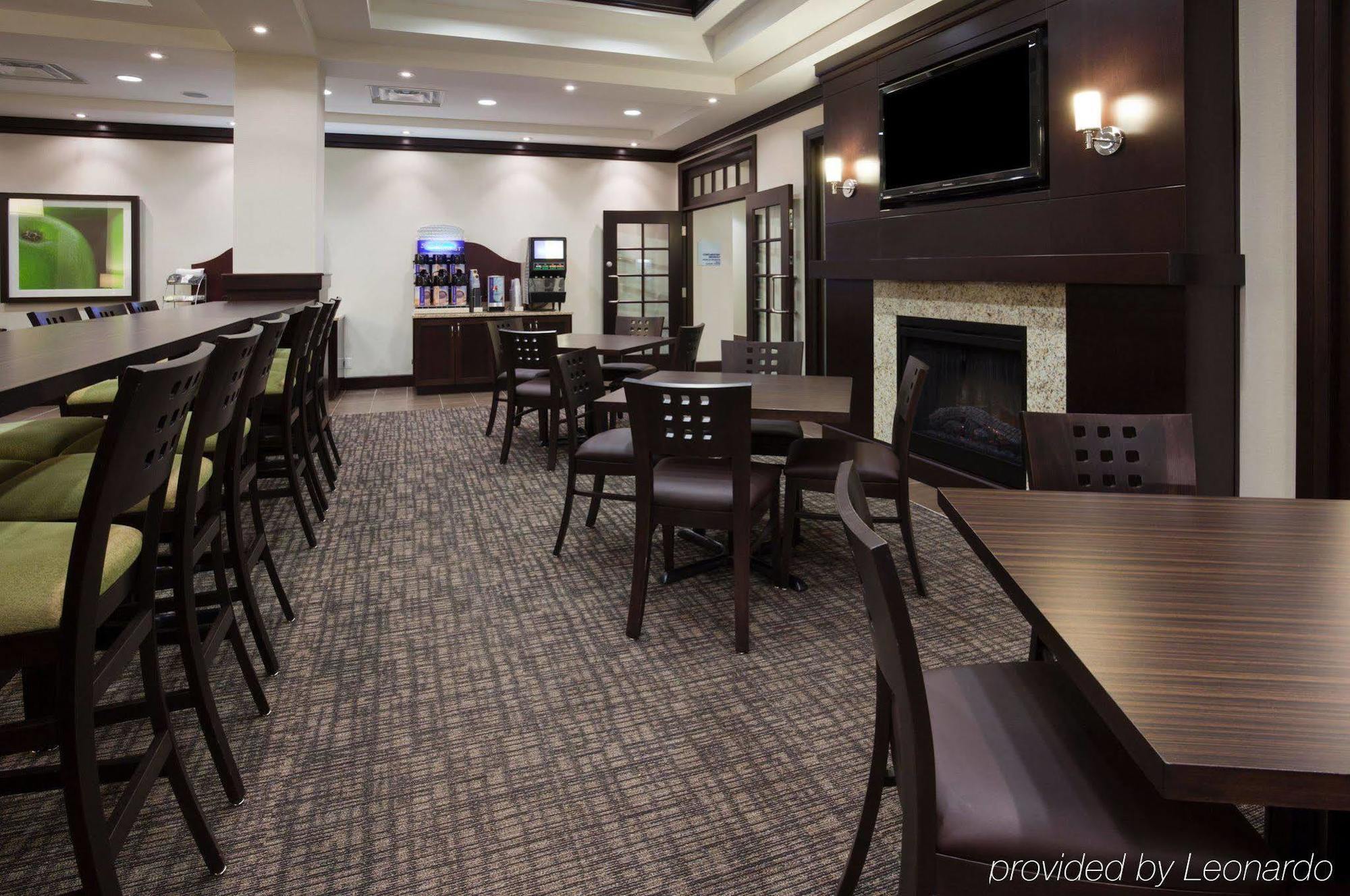 Holiday Inn Express & Suites New Liskeard Nhà hàng bức ảnh