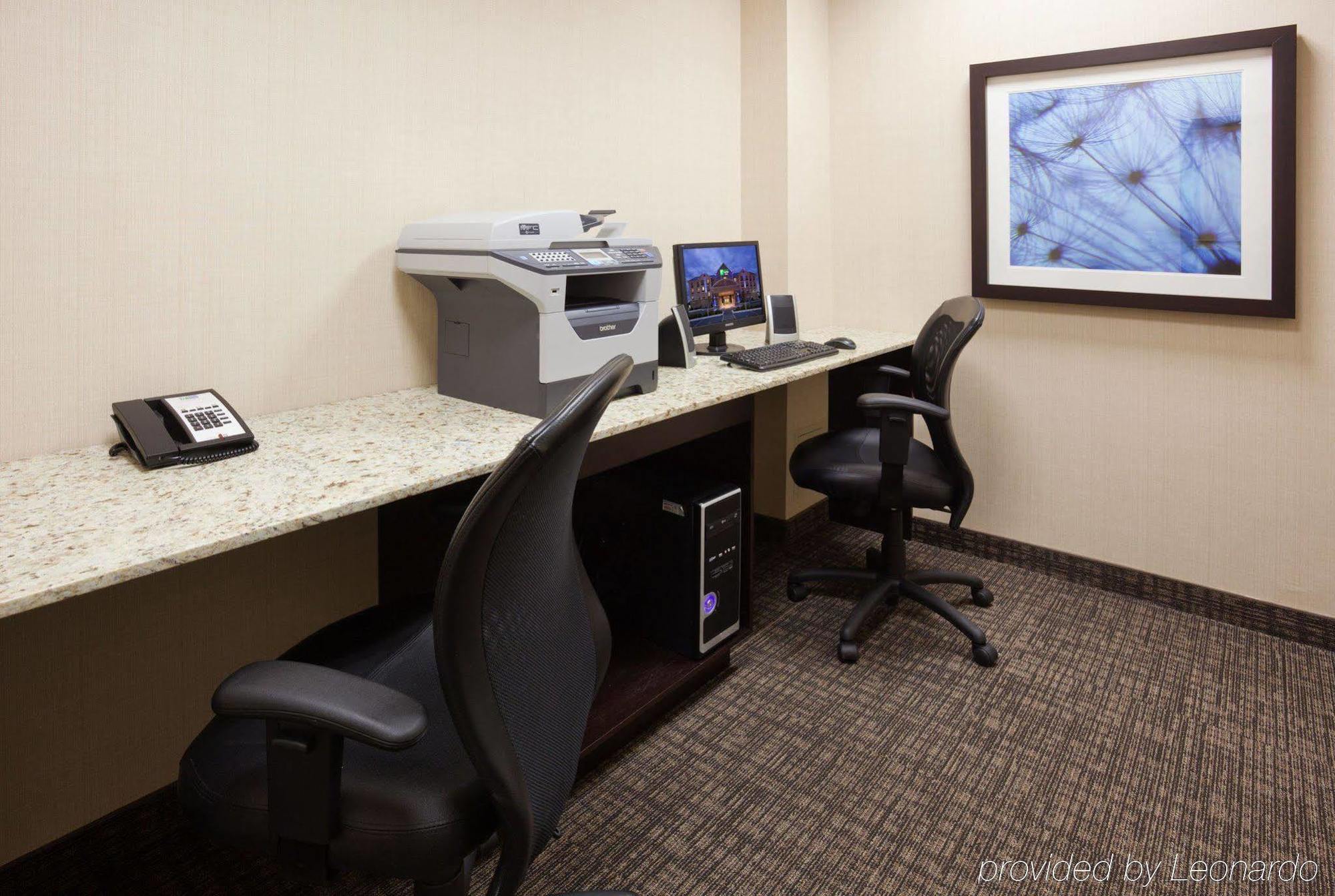 Holiday Inn Express & Suites New Liskeard Tiện nghi bức ảnh