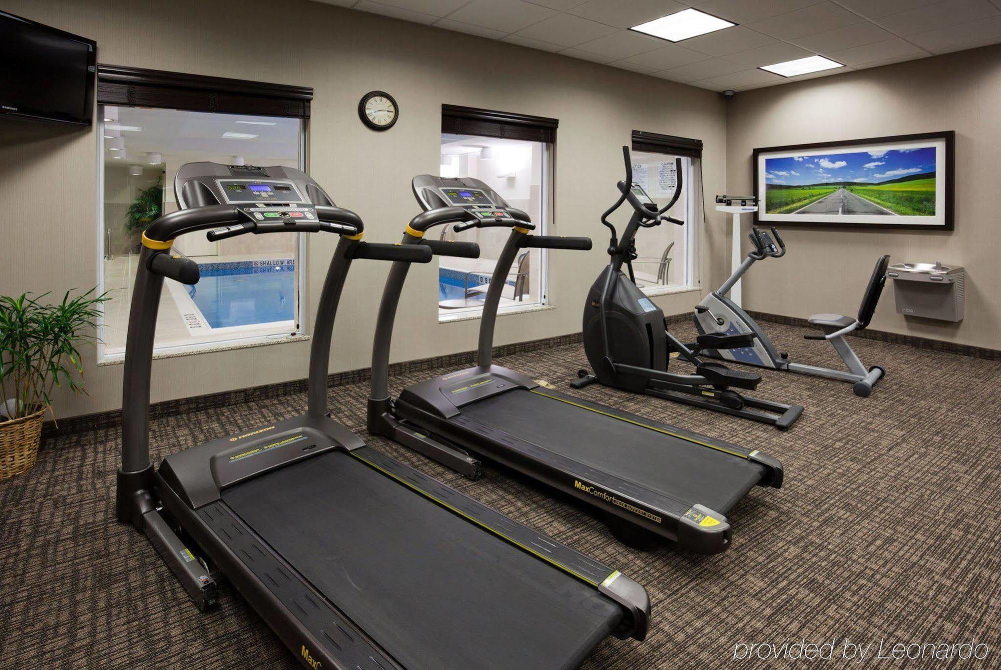 Holiday Inn Express & Suites New Liskeard Tiện nghi bức ảnh